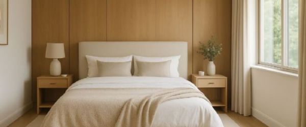 房間太大怎麼佈置？分區、比例與動線一次搞定